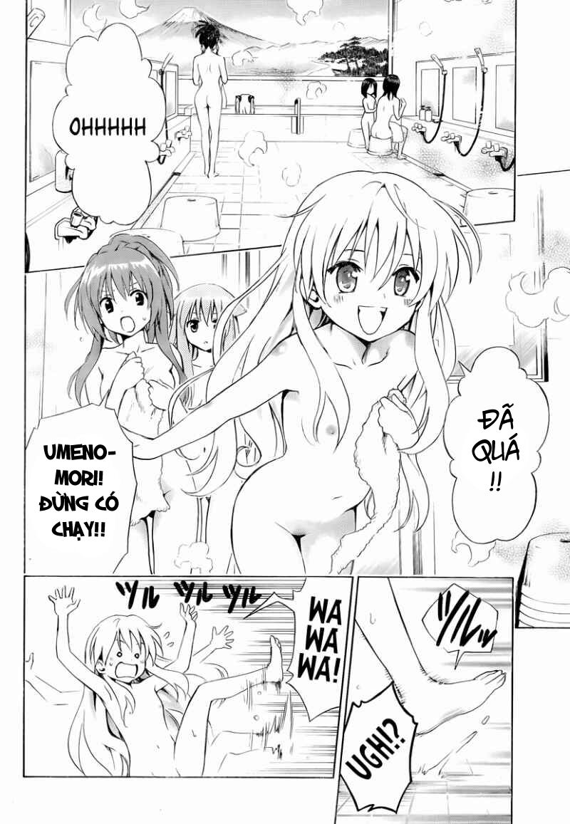 mayoi neko overrun! chapter 7 25