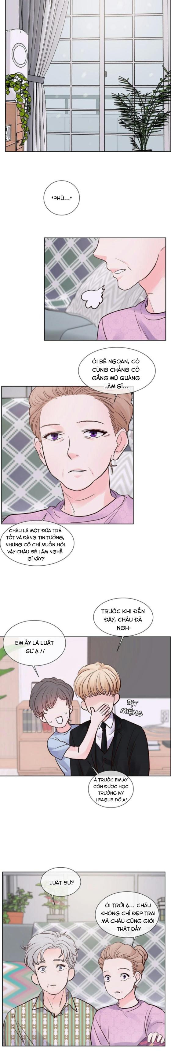 [har] đụng là nóng mà chạm là chạy chapter 48 13