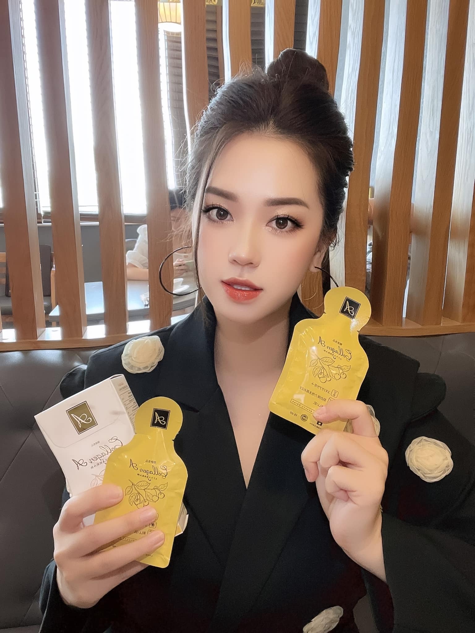 Collagen Hạng A Hỗ Trợ Đẹp Da A Cosmetics Phương Anh Chính Hãng