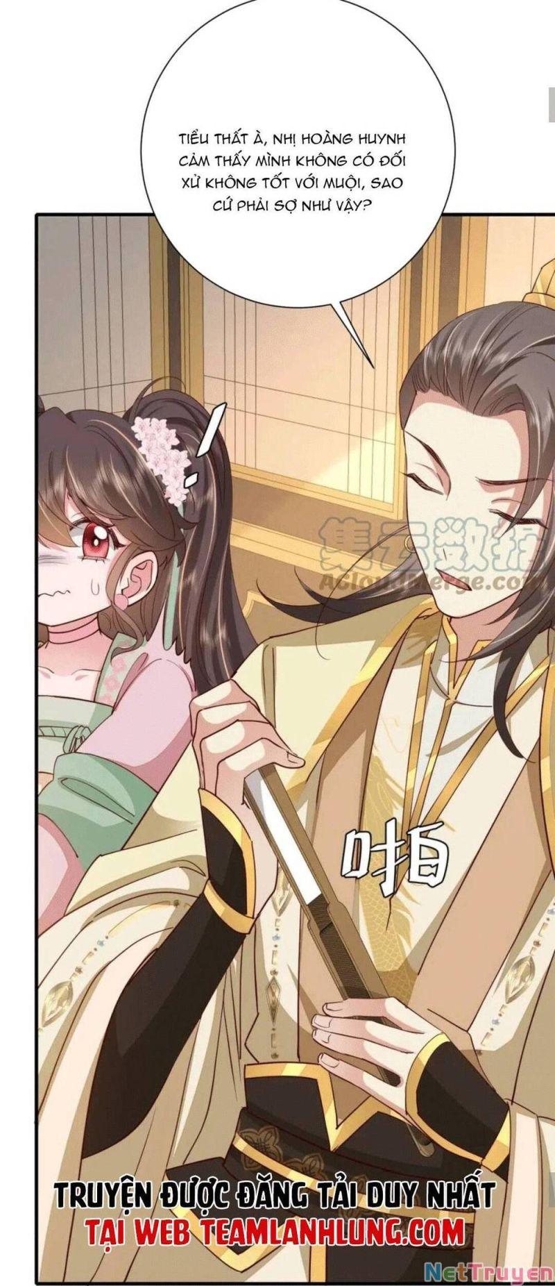 phương thức sinh tồn của công chúa pháo hôi chapter 104 17