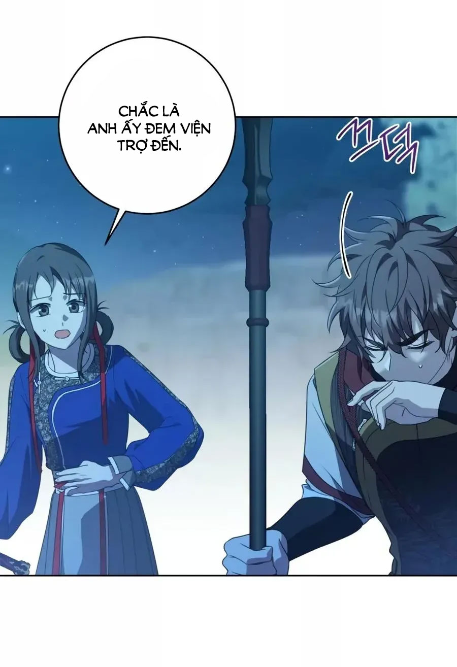 trở thành đứa cháu gái bị ghẻ lạnh trong gia tộc võ giả hùng mạnh chapter 33.2 15