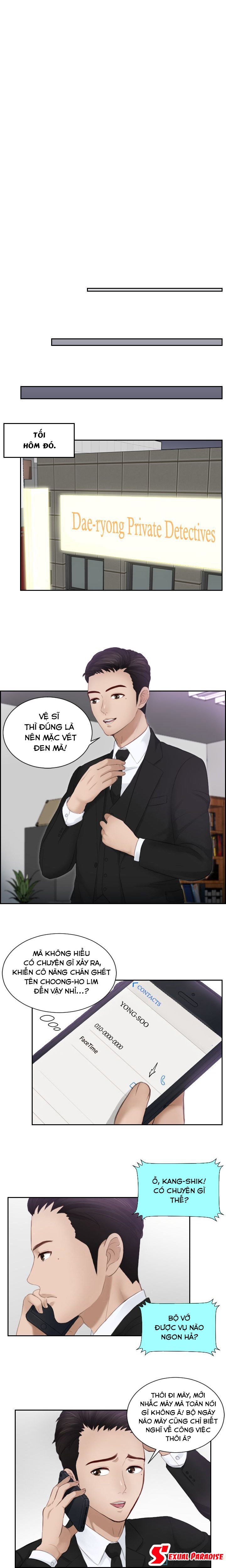 chàng thám tử đào hoa chapter 14 8