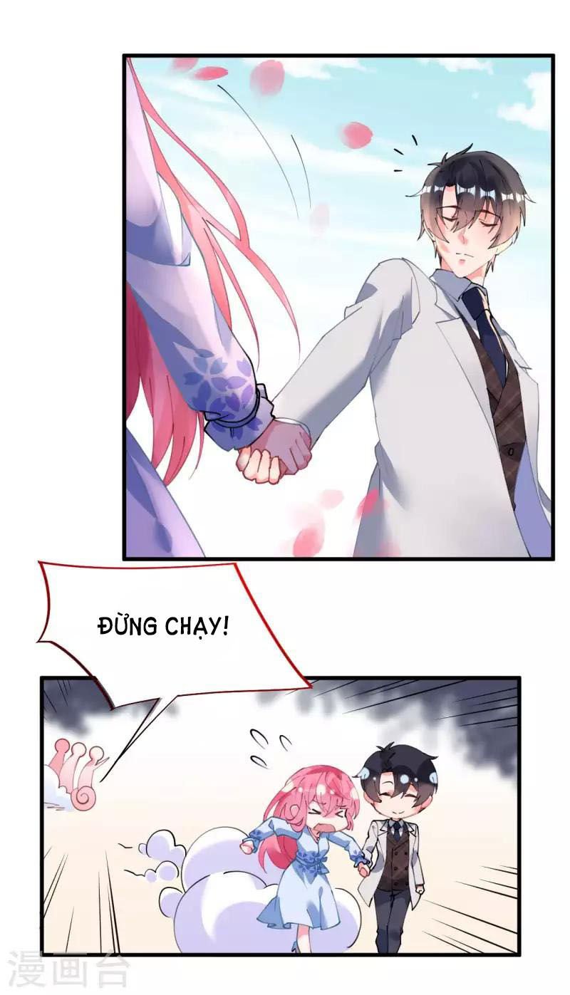 cơ trưởng ngài nhẹ nhàng thôi chapter 46 32