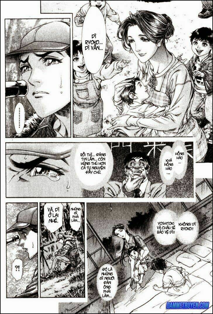 sống còn - trò chơi sinh tử chapter 119 13