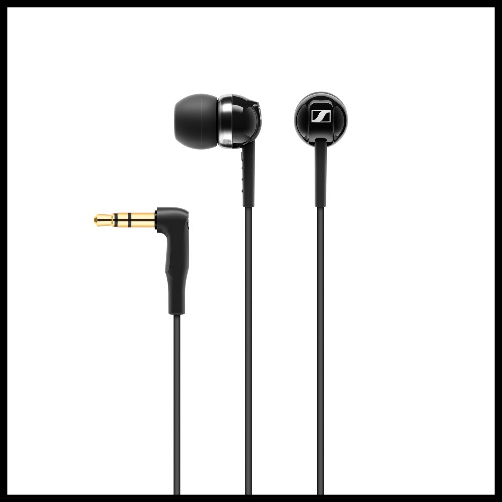 Tai Nghe Nhét Tai Sennheiser CX 100 - Hàng Chính Hãng