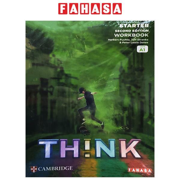 Sách ngoại văn: Think Starter - Workbook (Second Edition)