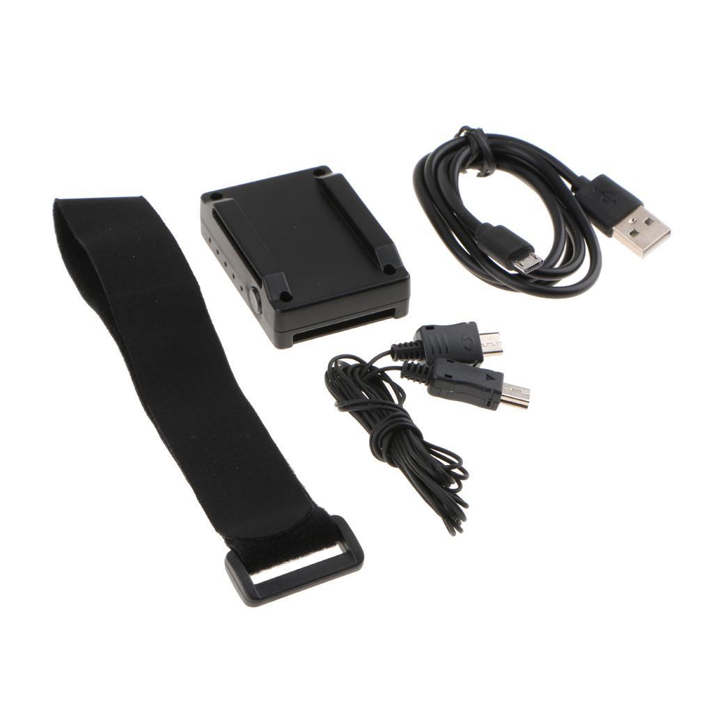 Selfie Video And Photo Camera LCD Converter Box For Gopro Hero 4/3+/3 Camera