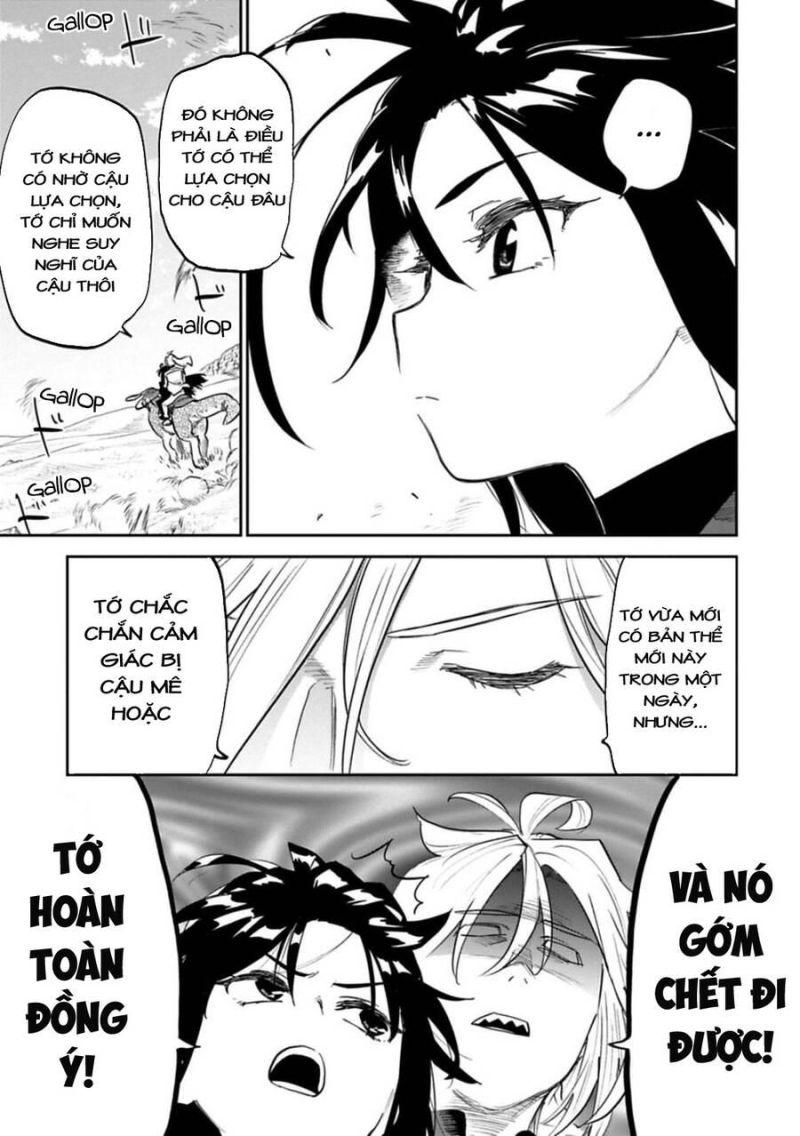 fantasy bishoujo juniku ojisan to [manga] chapter 150 9