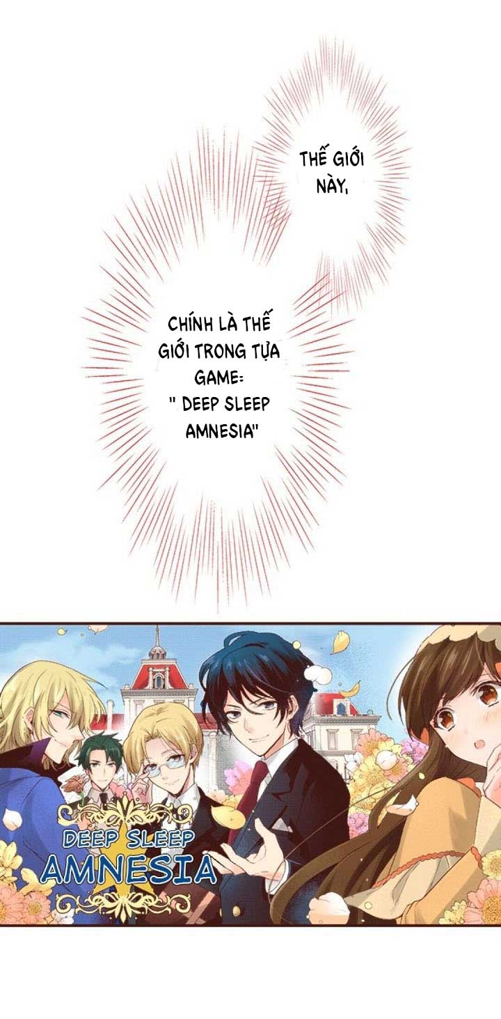 tôi tỉnh lại sau 20 năm! chapter 4 14