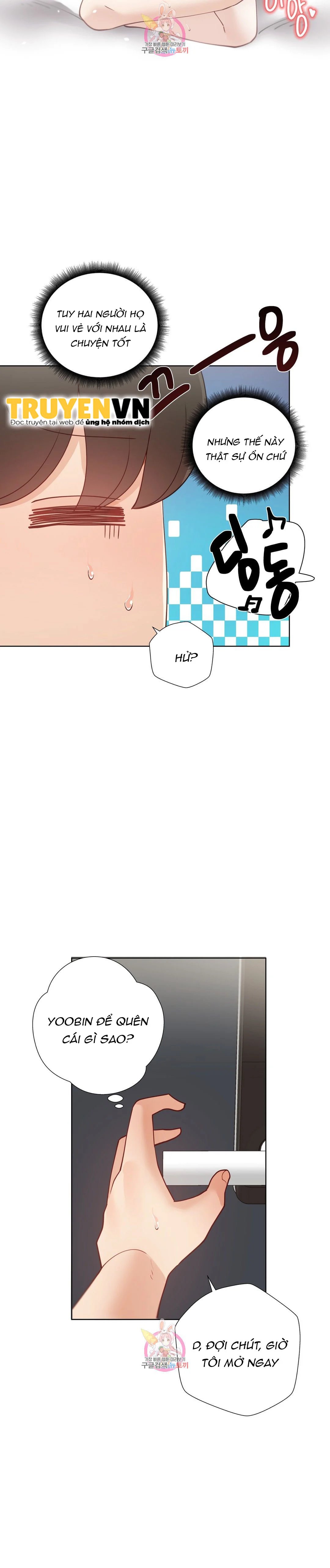 gia sư nữ quái chapter 69 10