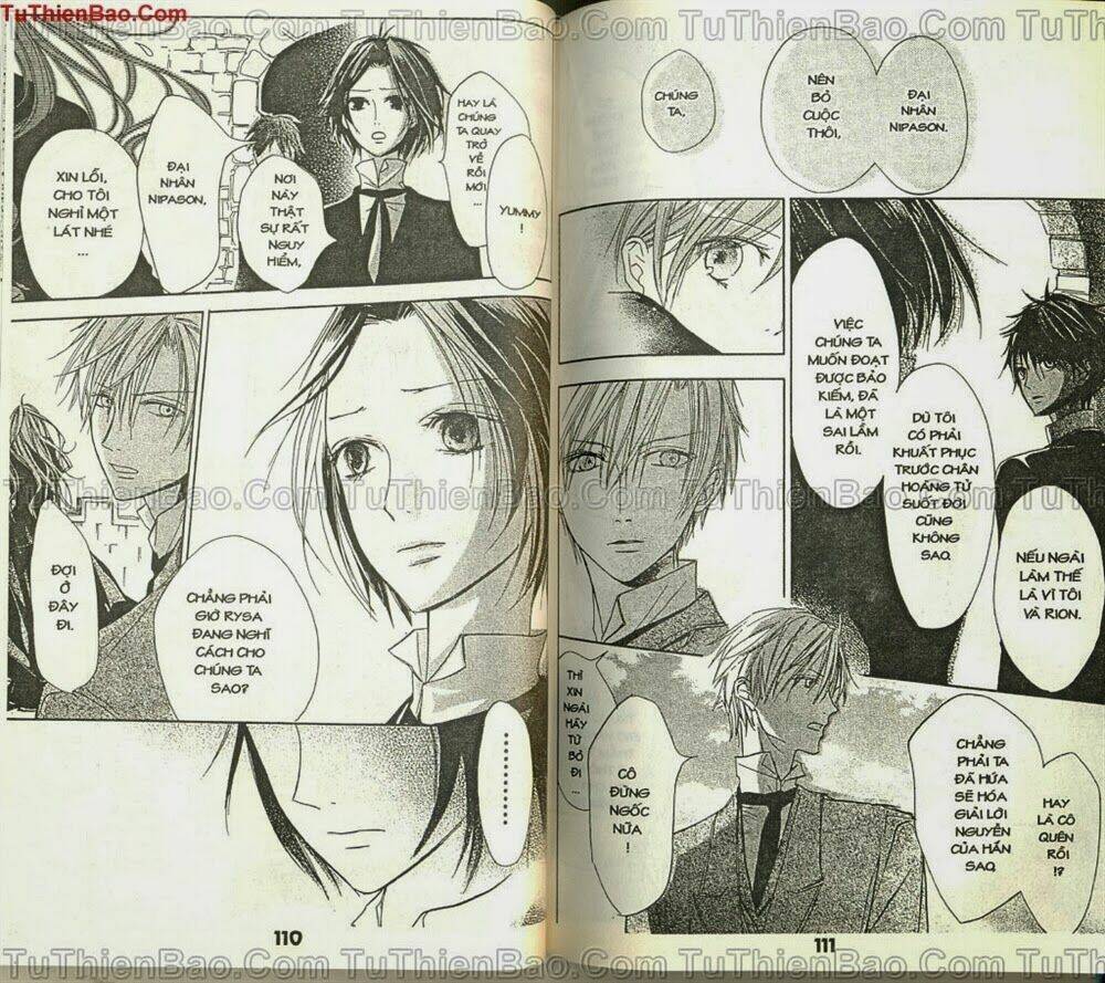 yêu tinh bá tước chapter 2 56