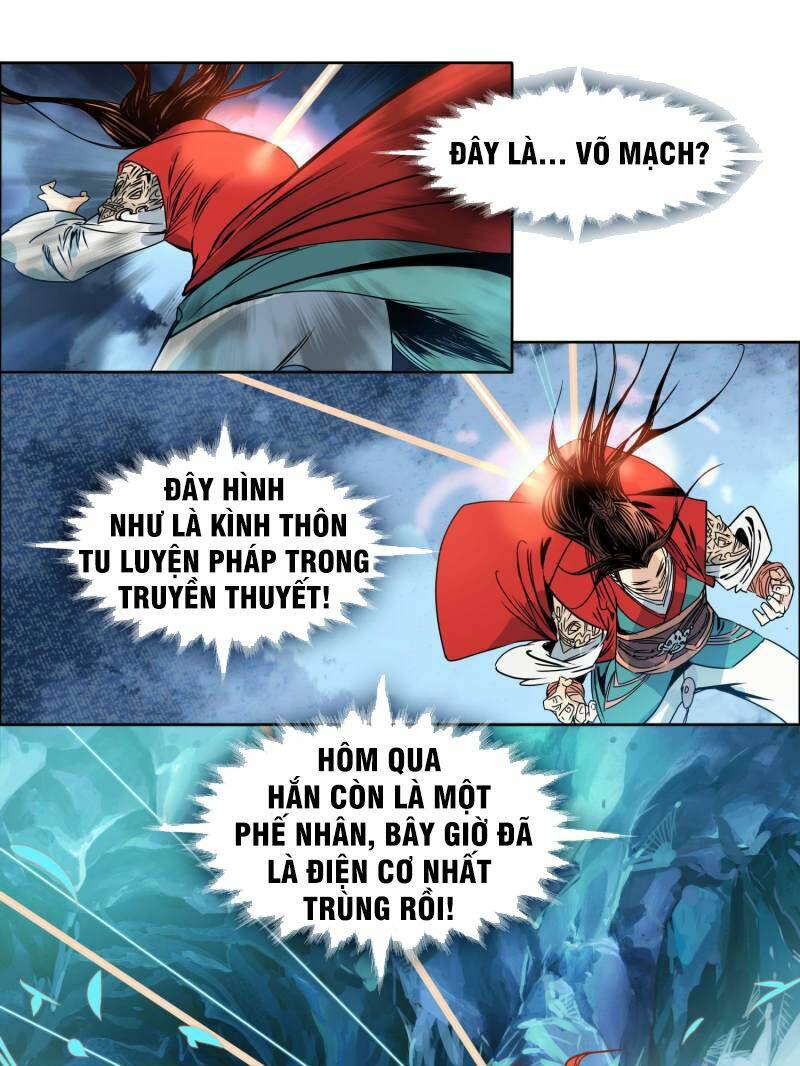 chiến đạo thành thánh chapter 2 15