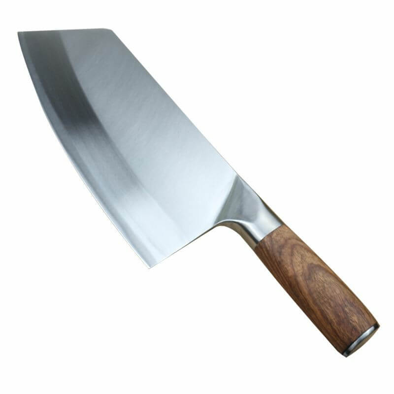 DAO BẾP SANTOKU THÉP DAMASCUS MÃ PDT124