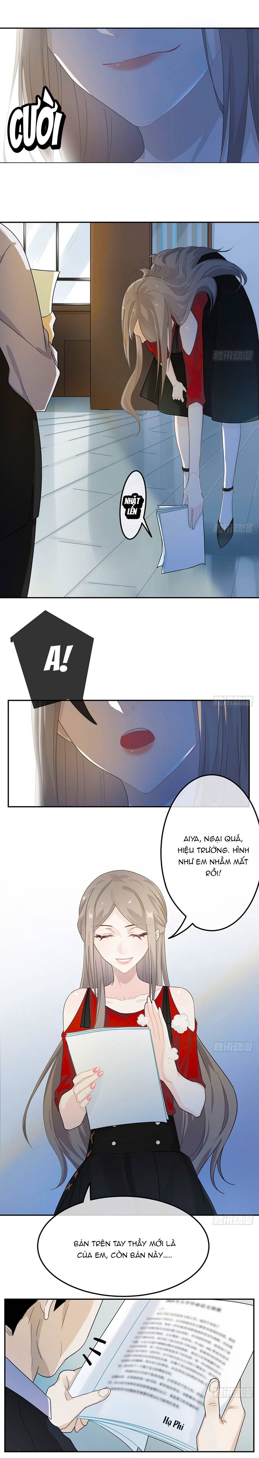 hai cách tìm gặp người yêu chapter 25 3