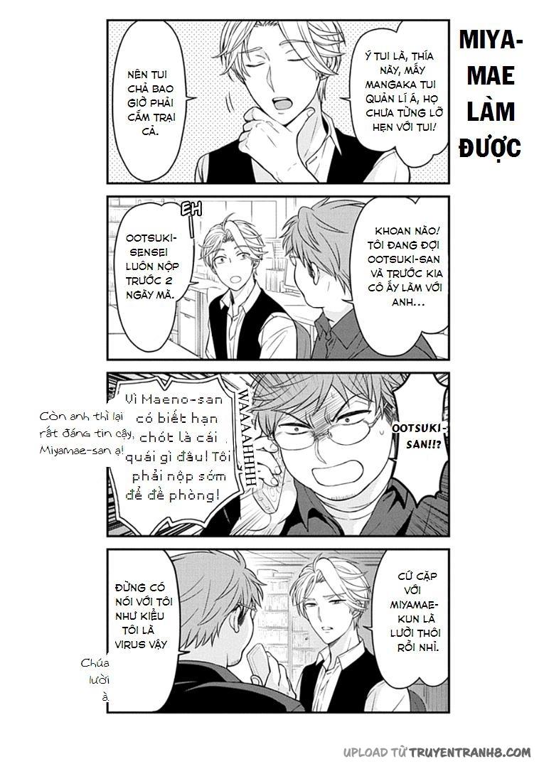 gekkan shojo nozaki-kun chapter 69 5