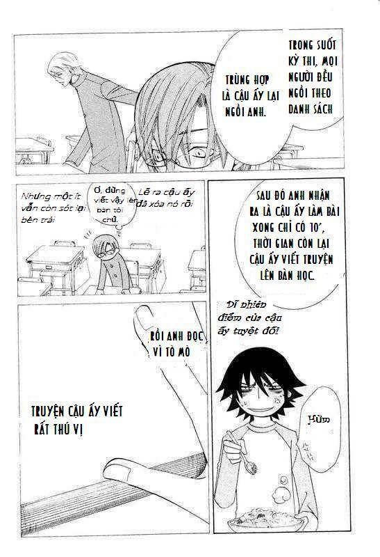 mối tình trong sáng chapter 5 6