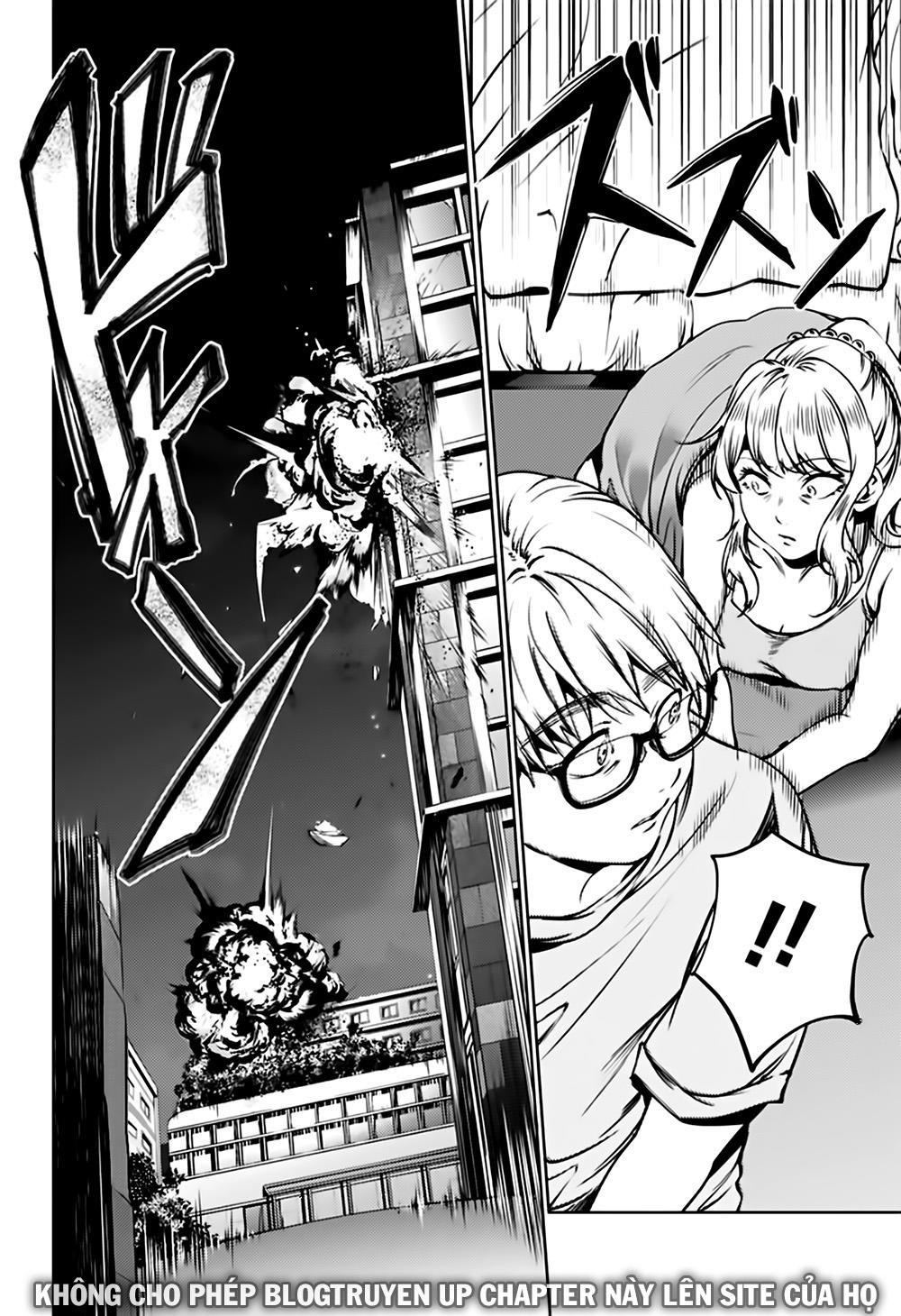 dàn harem cuối cùng chapter 42 23