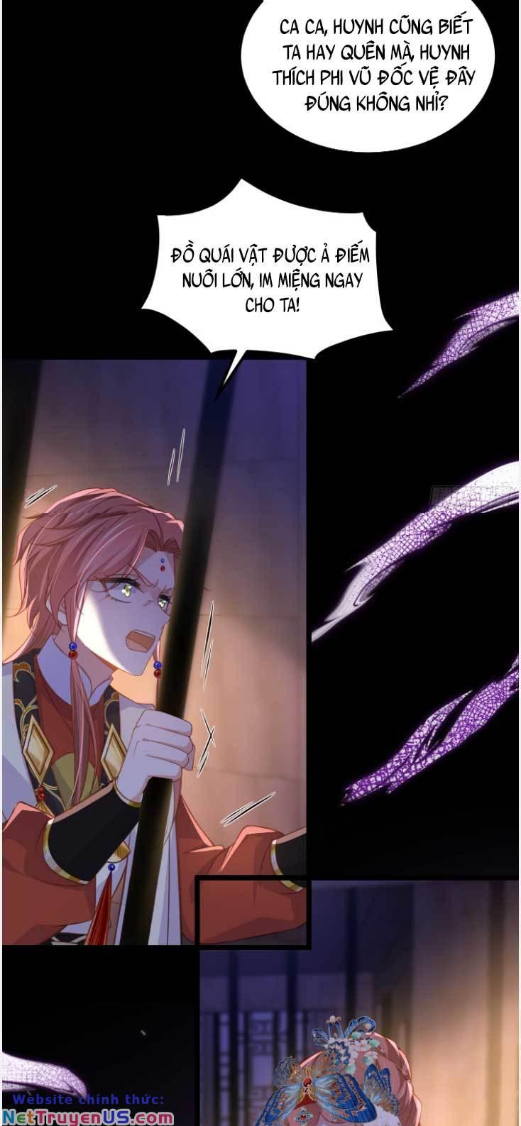 hoạn phi thiên hạ chapter 369 16