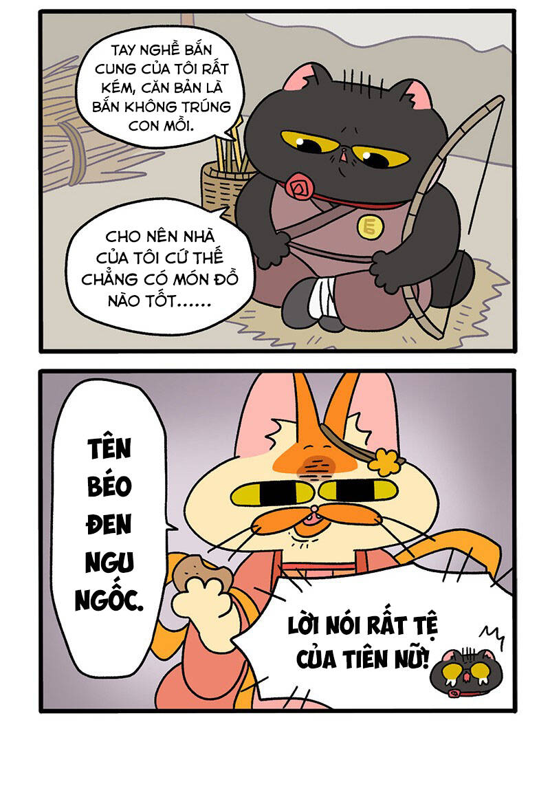 a mãn và mạch trà chapter 33.1 4