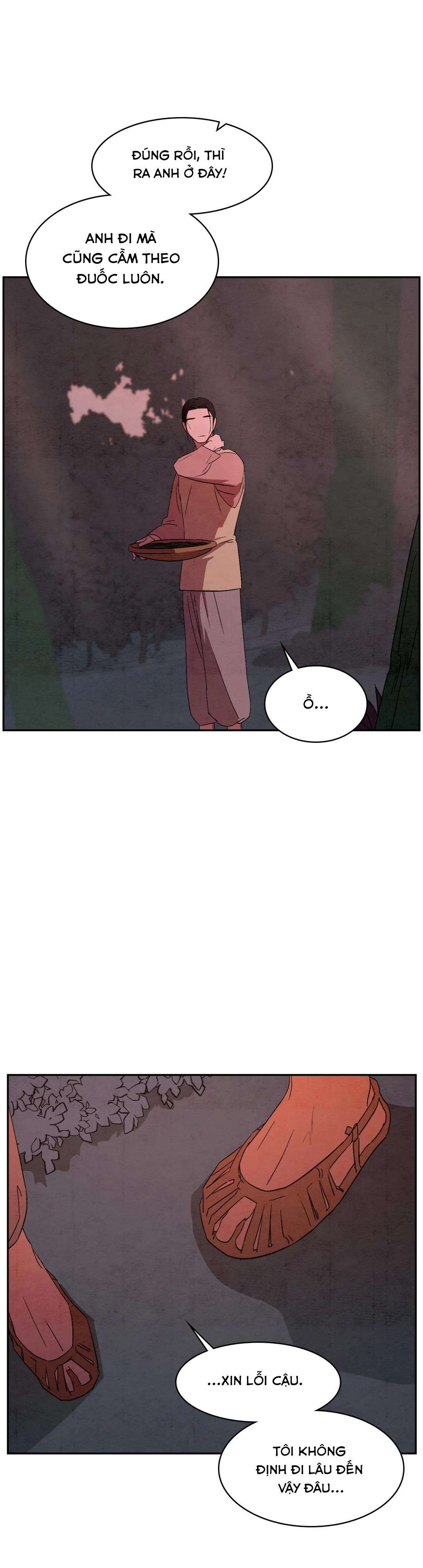 dưới đáy biển xanh chapter 36 5