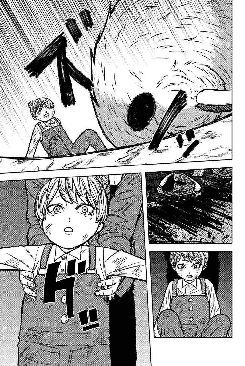 tiếng gáy sát thủ chapter 55 11