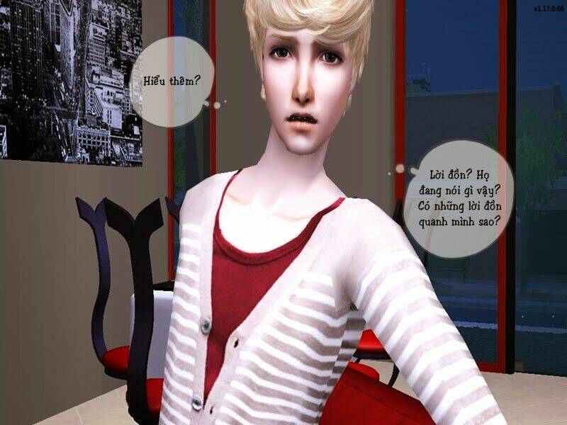 nụ cười của anh [truyện sims] chapter 43 108