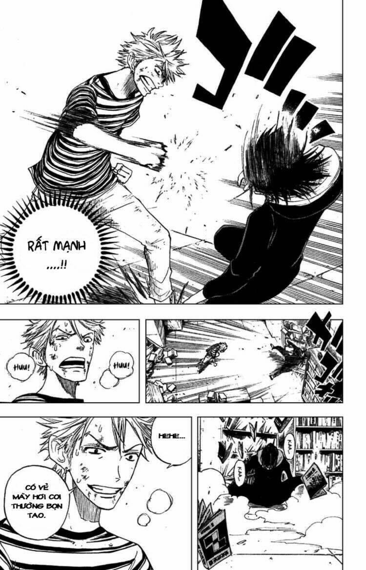 yankee-kun to megane-chan - nhóc quậy và nhỏ 4 mắt chapter 47 12