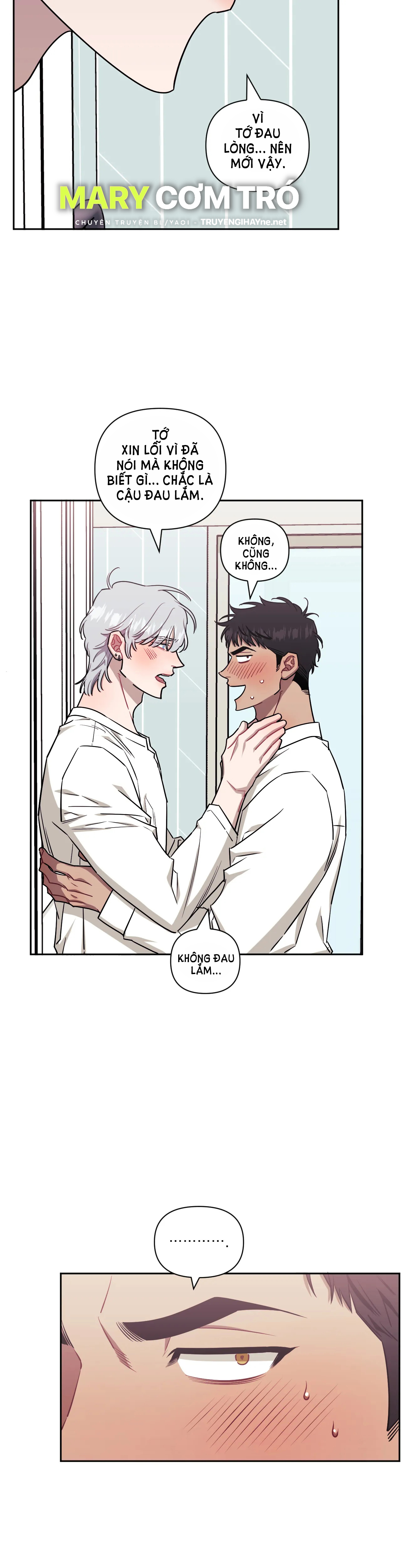 hơn cả bạn bè chapter 55.2 16