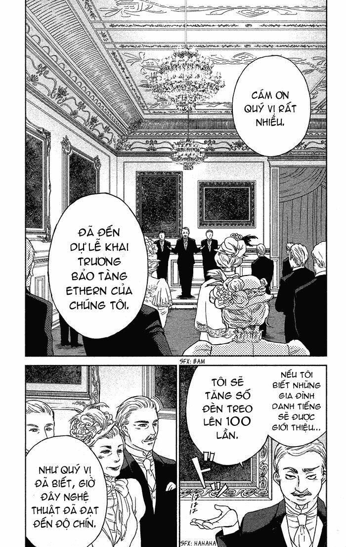 sayonara sorcier chapter 5 21