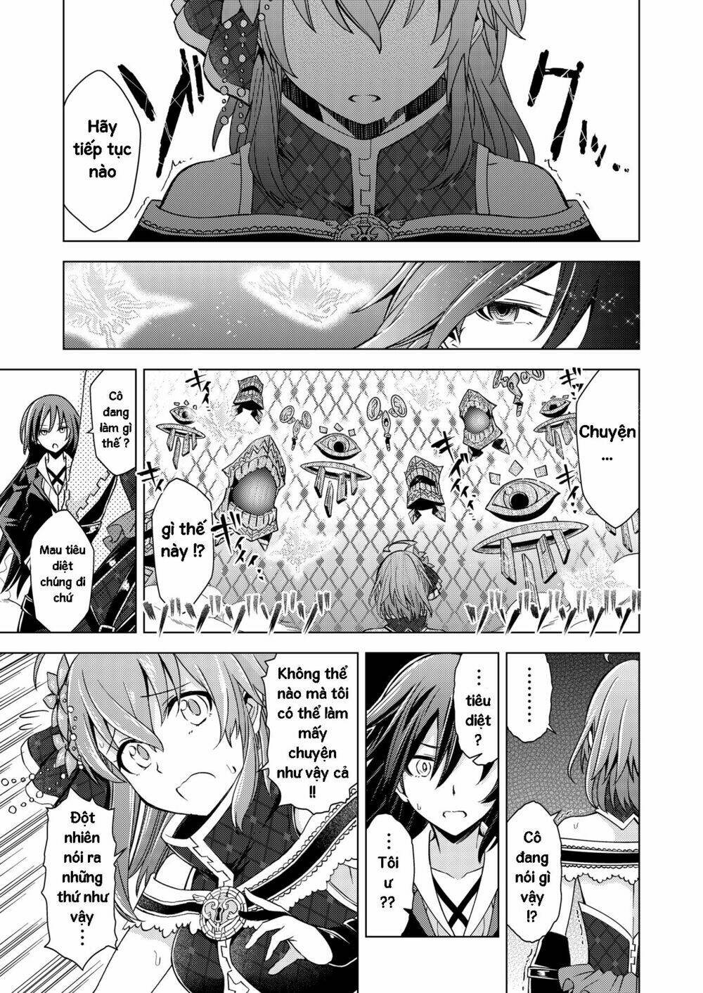 project tokyo dolls chapter 2 8