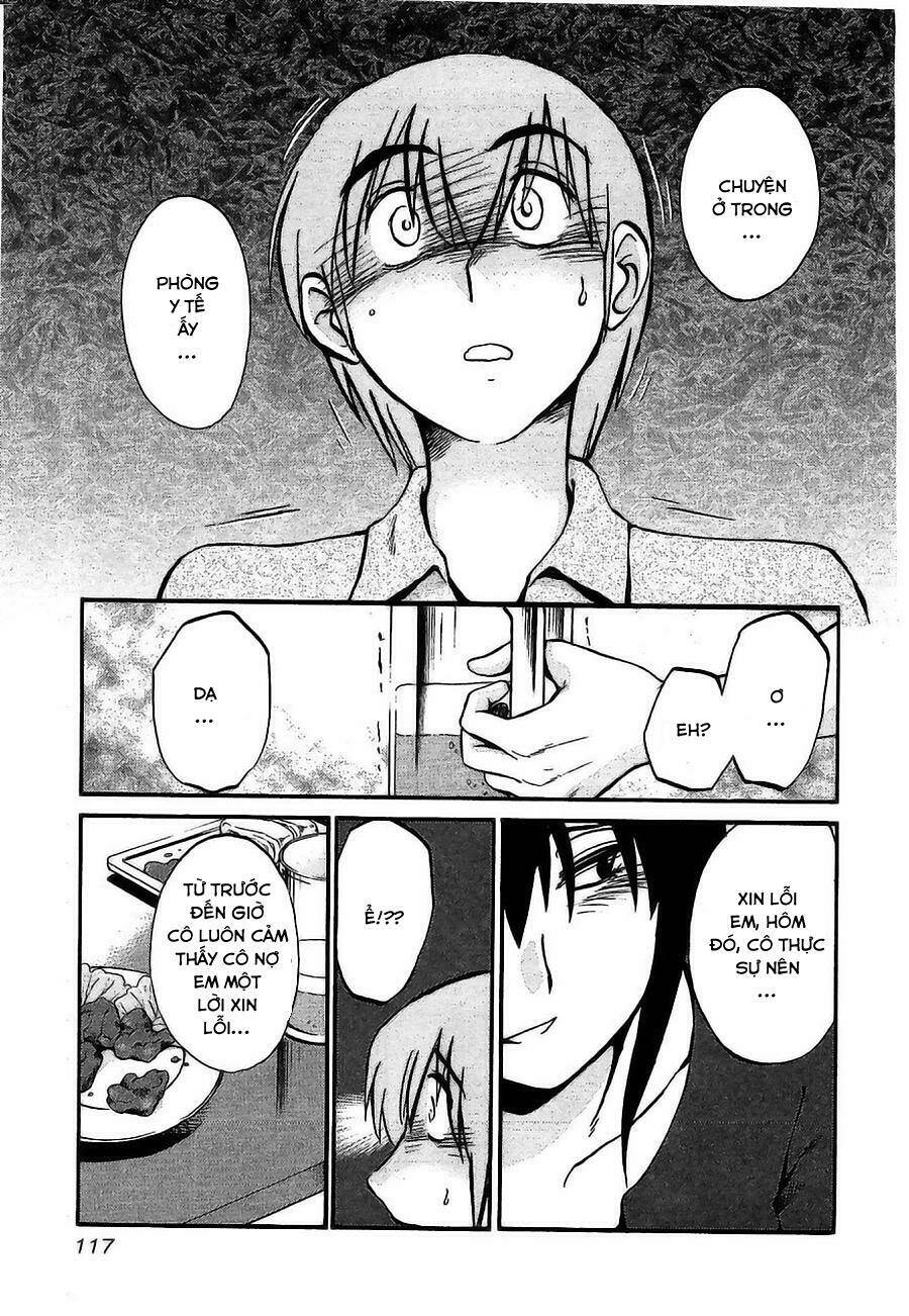 rakujitsu no pathos chapter 5 10