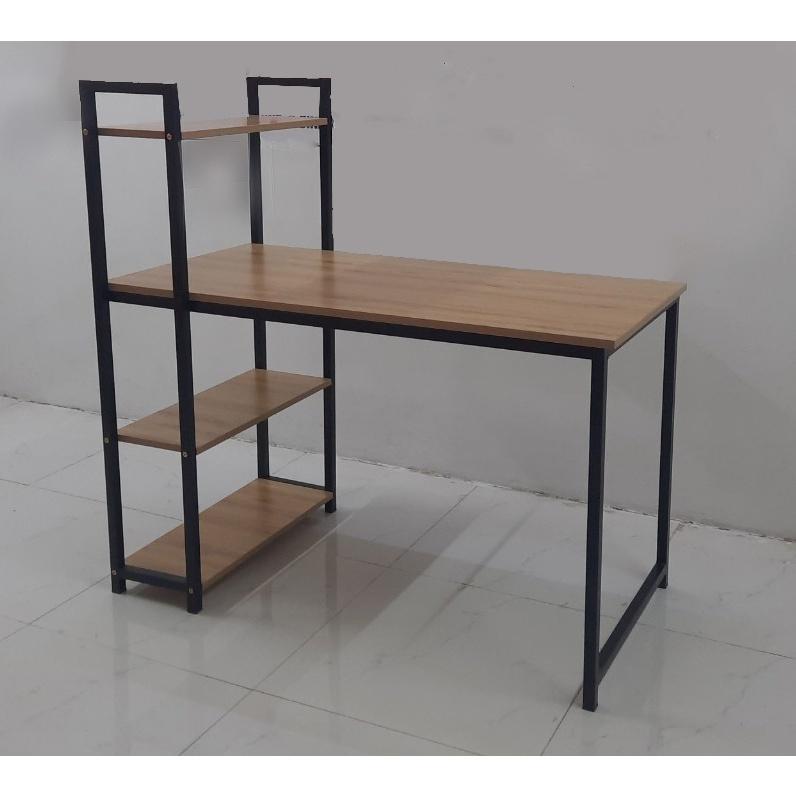 Bàn Làm việc Liền kệ sách BLK03T