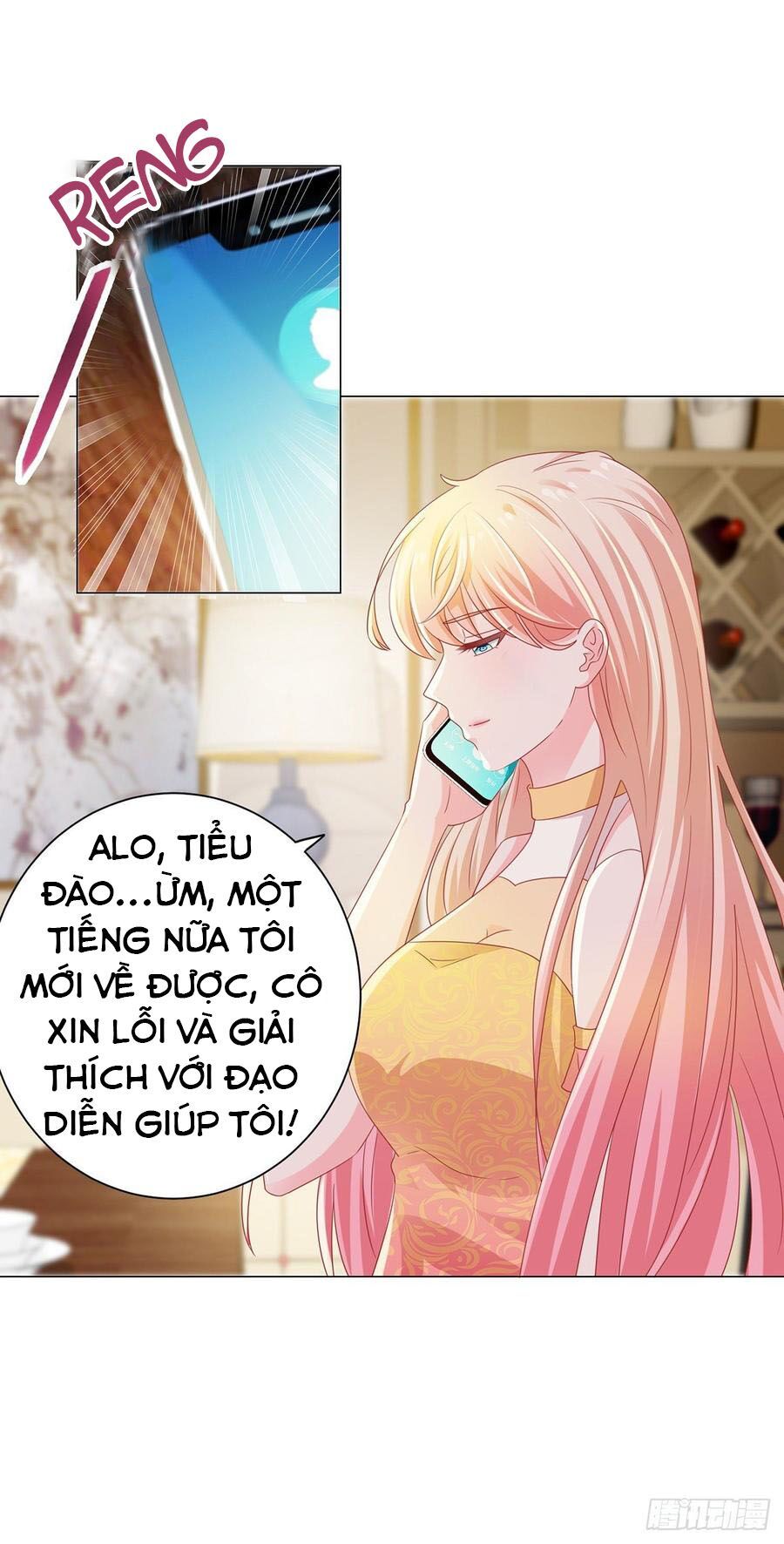 ẩn hôn 100%: chọc tức vợ yêu mua một tặng một chapter 124 16