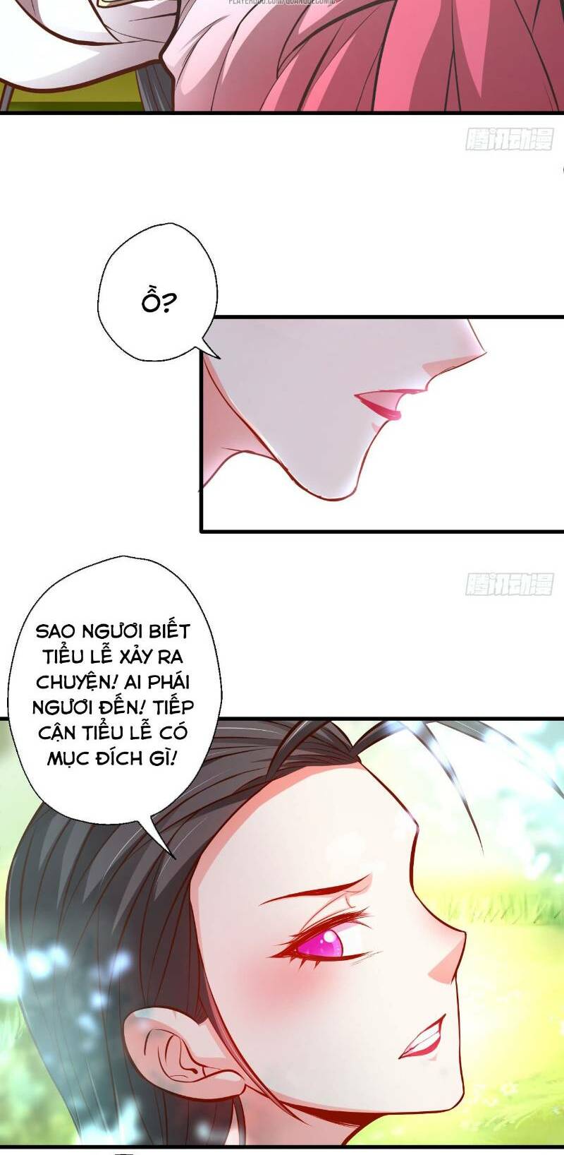 trọng sinh tối cường ma tôn ở rể chapter 7 16