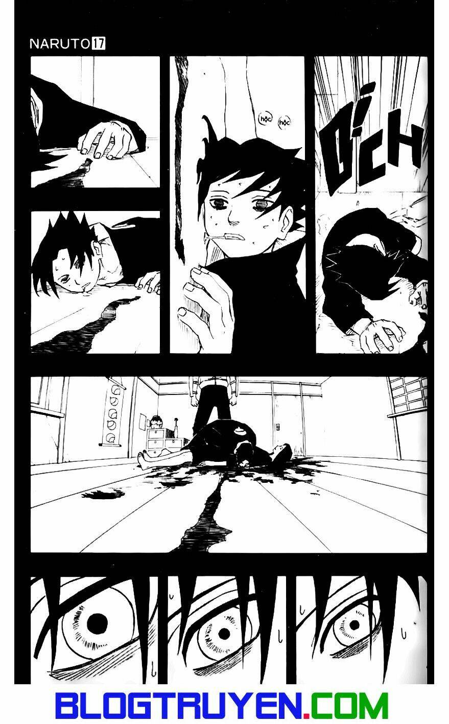 naruto - cửu vĩ hồ ly chapter 146 7