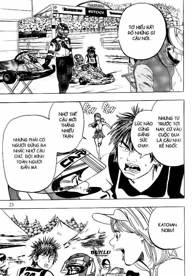 khát vọng đường đua chapter 41 19