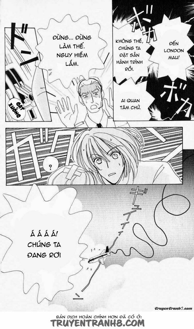 hana ni nare chapter 23 14