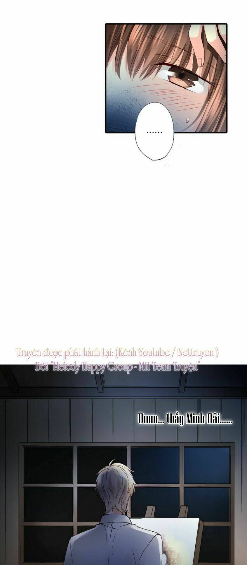 mặc vào đồng phục của anh chapter 4 15