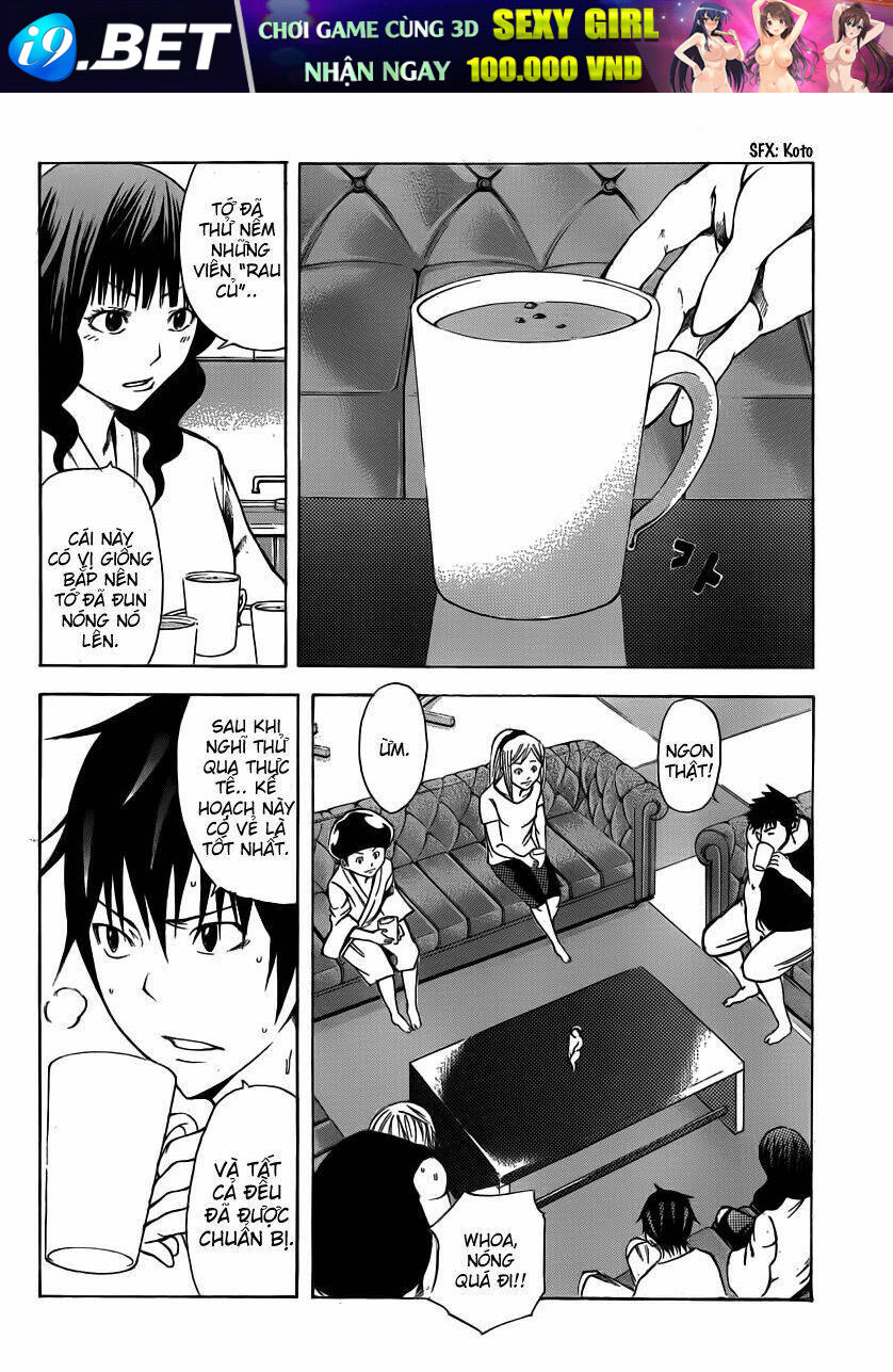 kamisama no iutoori chapter 12 28