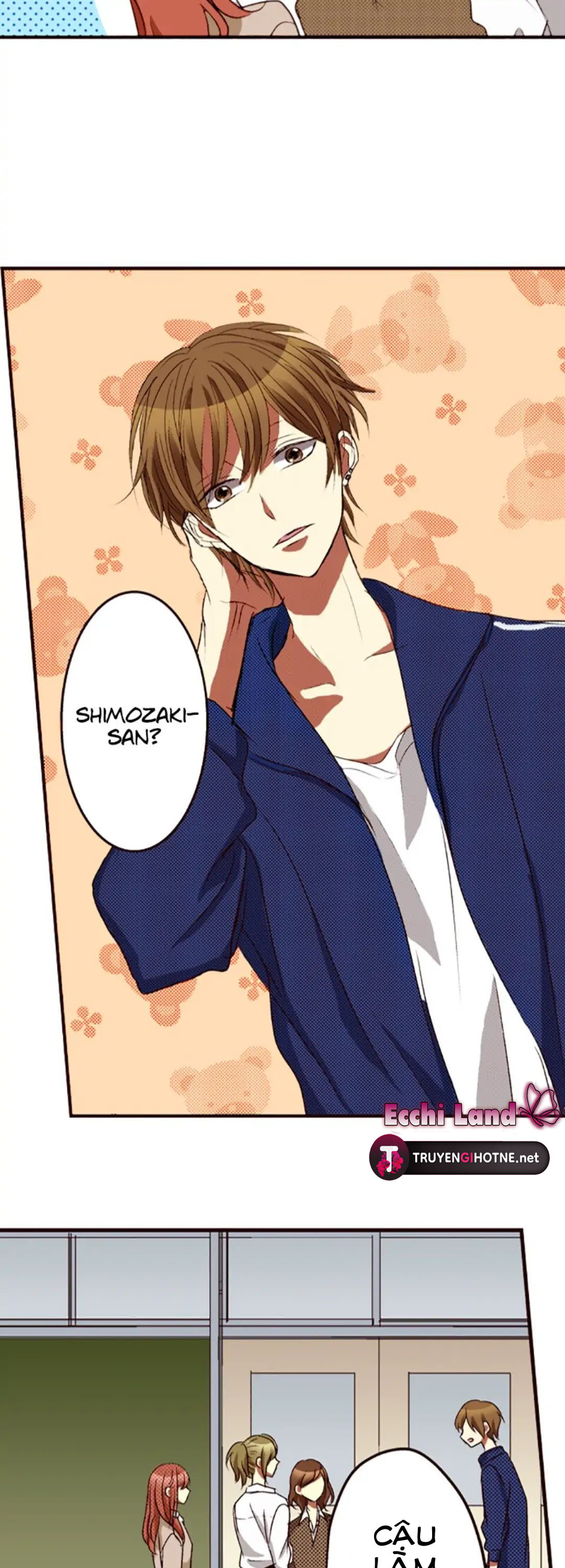 Tôi Ghét Nụ Cười Ấy chapter 29.1 - Trang 4