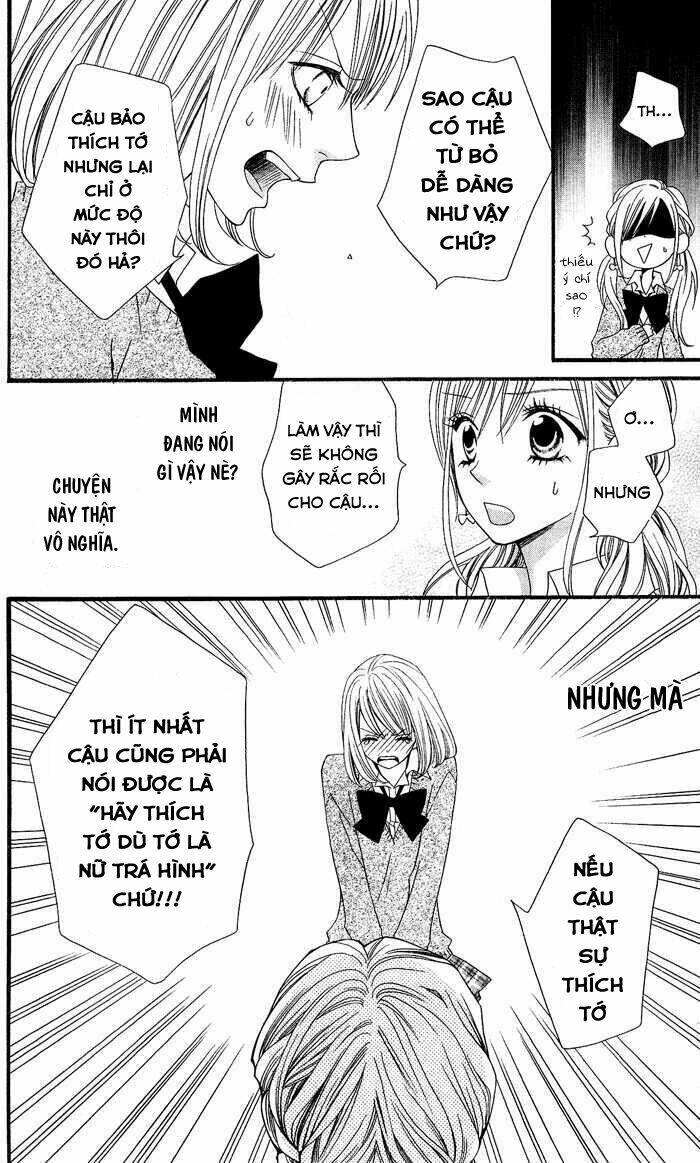 chàng trai đặc biệt chapter 1 34