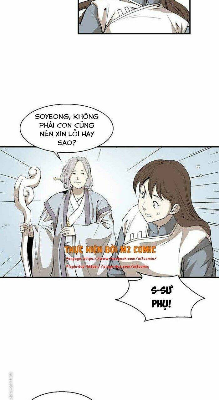 thế giới võ thuật của pháp sư chapter 57 41