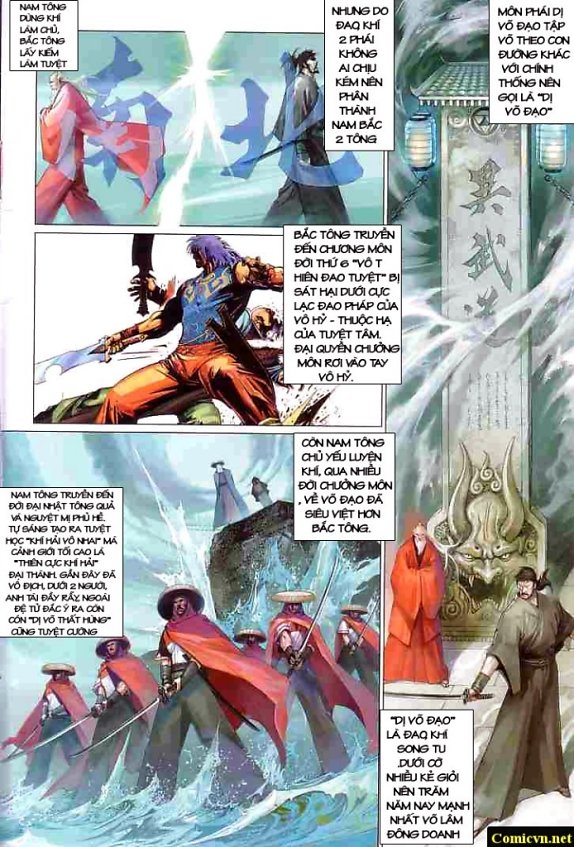 phong vân chapter 520 2