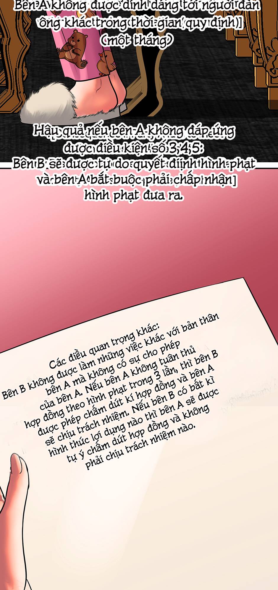 tôi đã kí hợp đồng với ác quỷ chapter 11.2 17