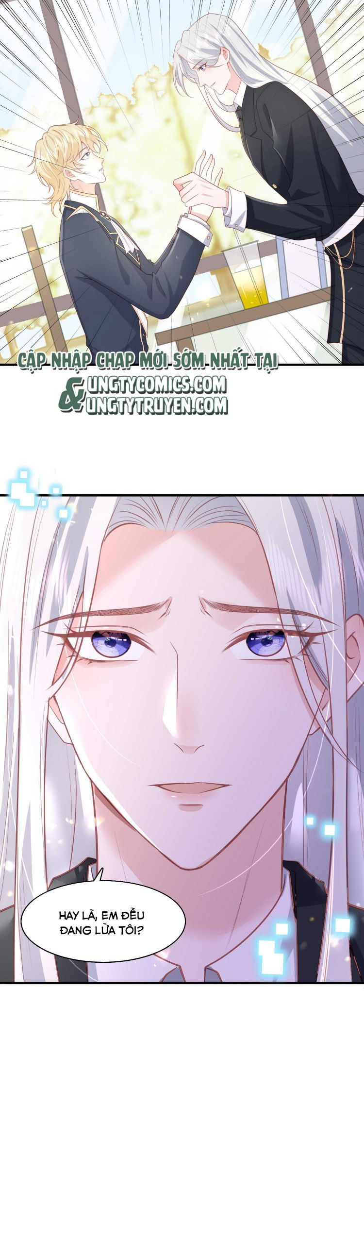 phản diện bị truy thành đoàn sủng chapter 28 14