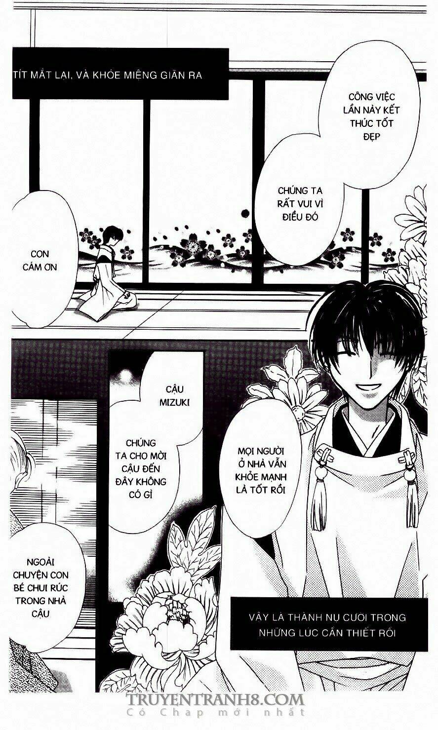 vườn địa đàng chapter 6 21