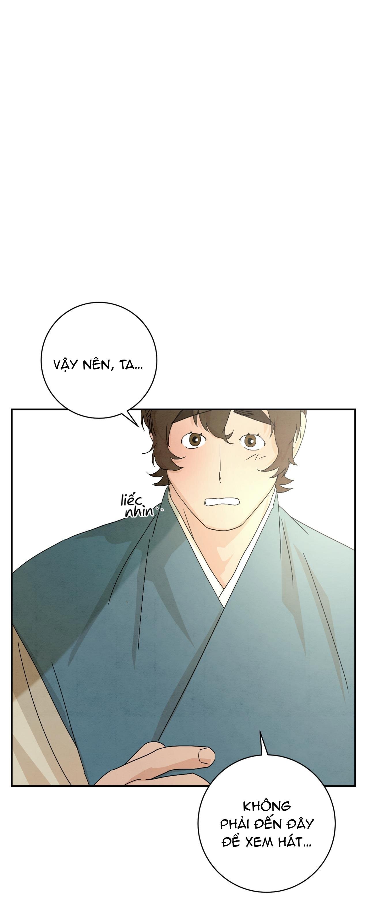 hoa thanh họa tình ta chapter 5 19