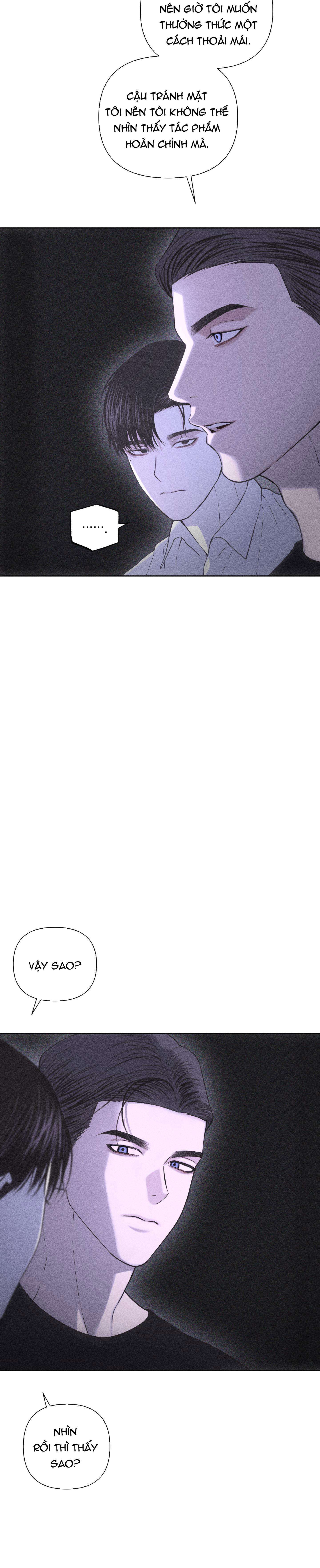 hình thái tình tan chapter 43 20