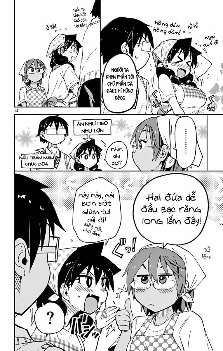 amano megumi wa suki darake! chapter 50 18