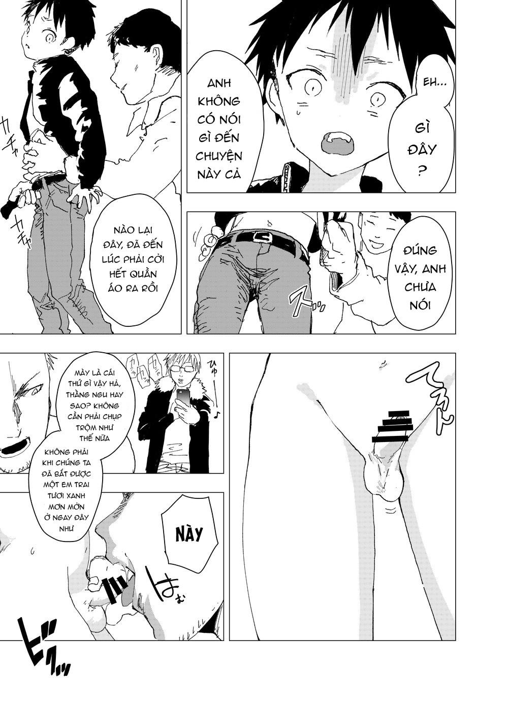 tuyển tập chjch và chjch chapter 89 7